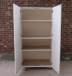 Mobile Garage Cabinet Plans