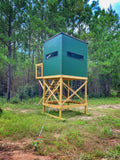 8' X 6' Deer Blind Plans